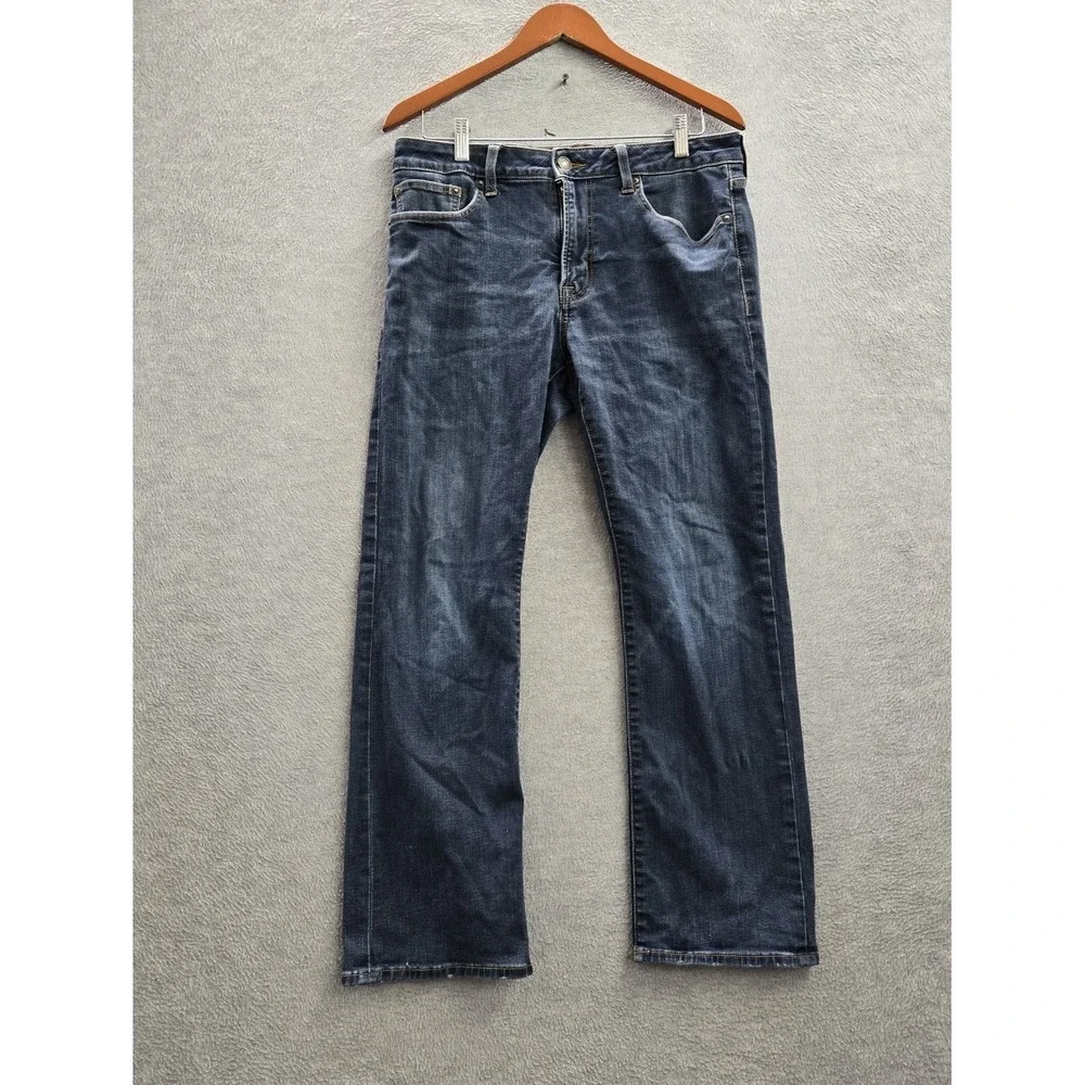 American Eagle‎ Outfitters Men Jeans 33X30 Blue Denim 26